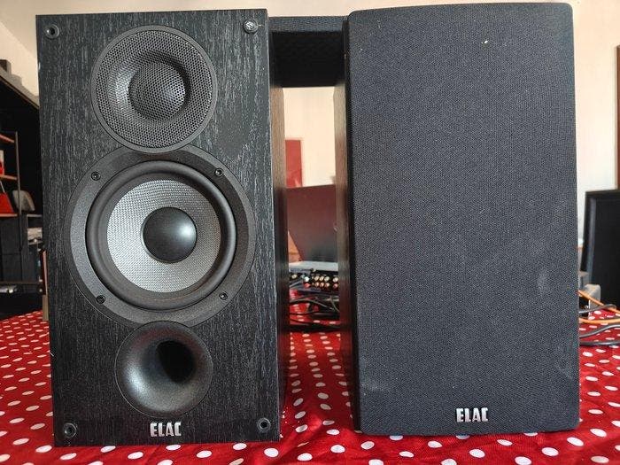 Elac - DB52-BK Ensemble d’enceintes, TV, Hi-fi & Vidéo, Radios