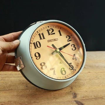 Klok - Seiko - onbekend - 1990-2000 - wandklok in Japanse, Antiek en Kunst
