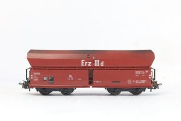 Märklin H0 - 4624 - Wagon de marchandises pour trains, Nieuw