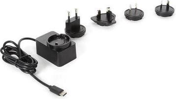 2dekans | HQ-Power COMPACTE LADER MET USB-AANSLUITING - 5, Telecommunicatie, Mobiele telefoons | Batterijen en Accu's, Ophalen of Verzenden