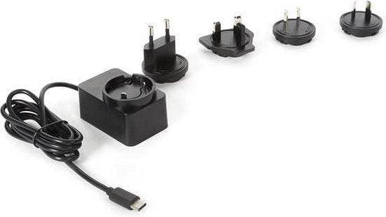 2dekans | HQ-Power COMPACTE LADER MET USB-AANSLUITING - 5, Telecommunicatie, Mobiele telefoons | Batterijen en Accu's, Ophalen of Verzenden