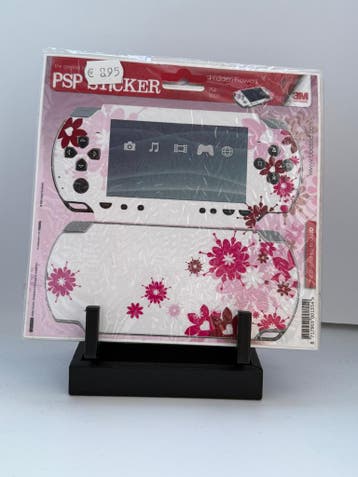 PSP Sticker Hidden Flowers, Verzenden