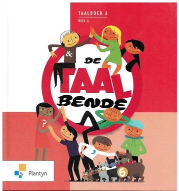 De Taalbende 6A Taalboek / Vast Boek / De Taalbende (Methode, Boeken, Verzenden, Gelezen, Sabrina De Brandt
