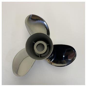 Bieden: Michigan Apollo 3-Blade Stainless Steel Propeller 1, Ophalen of Verzenden, Nieuw