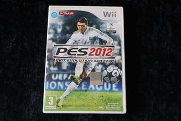 Pro Evolution Soccer 2012 Nintendo Wii, Verzenden, Nieuw