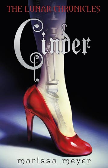 Cinder / The Lunar Chronicles / 1 9780141340135, Verzenden, Marissa Meyer