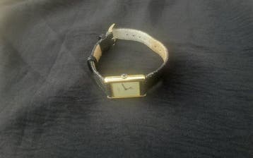 Cartier - Tank Must de Cartier - 6116 - Unisexe - 1981, Nieuw