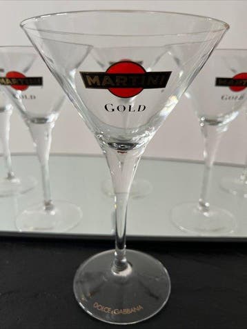 Drinkservies voor 6 - Glas