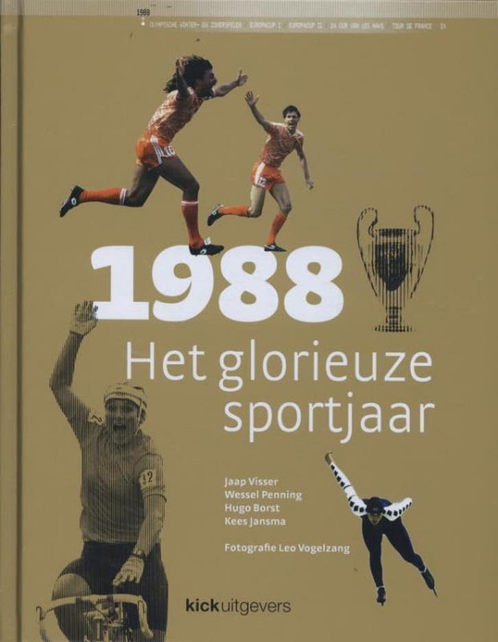 1988 9789491555046 Hugo Borst, Livres, Loisirs & Temps libre, Envoi