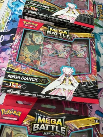 3 Sealed box, Nieuw