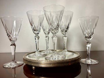 St. Louis - Drinkglas (6) - Kristal