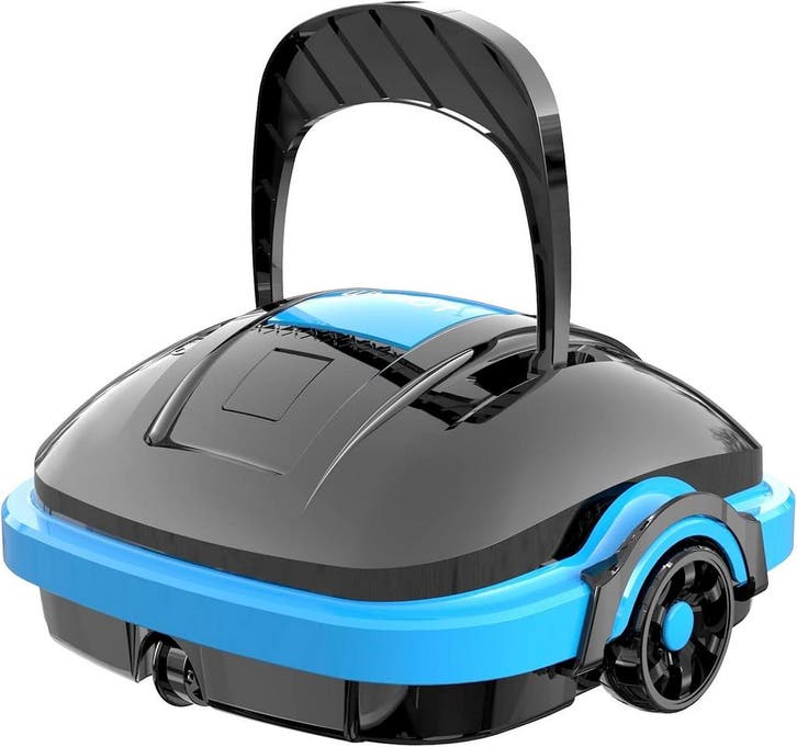 WYBOT draadloze zwembadrobot - Tweede kansje: 35% korting!, Tuin en Terras, Zwembad-toebehoren, Zo goed als nieuw, Overige typen