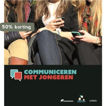 Communiceren met jongeren 9782509025784 Kristof Dhanes, Verzenden, Kristof D'hanes