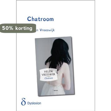Chatroom 9789491638282 Helen Vreeswijk, Verzenden, Gelezen, Helen Vreeswijk