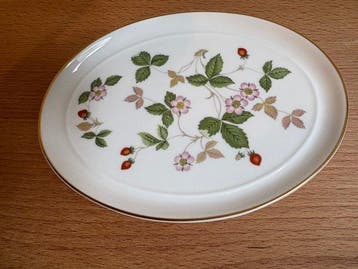 Wedgwood - Koffie- en theeservies - Porselein