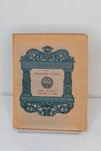 Maxime Gorki / Lebedeff - Les Vagabonds - 1921-1921, Antiek en Kunst