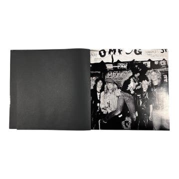 Guns N Roses The Broadcast Collection Vinyl (4LP), Verzenden