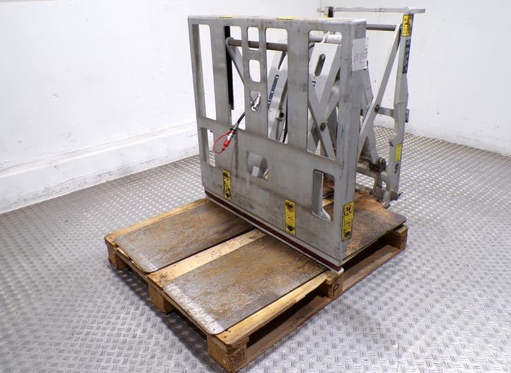 Cascade Push-Pull (vorkondersteuning), Zakelijke goederen, Machines en Bouw | Heftrucks en Intern transport, Overige aandrijving
