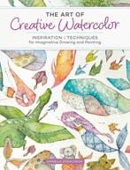 The Art of Creative Watercolor 9781440350948, Verzenden, Danielle Donaldson