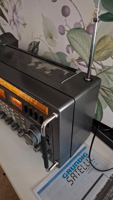 Grundig - Satellit 650 Professional Wereldradio, TV, Hi-fi & Vidéo, Radios