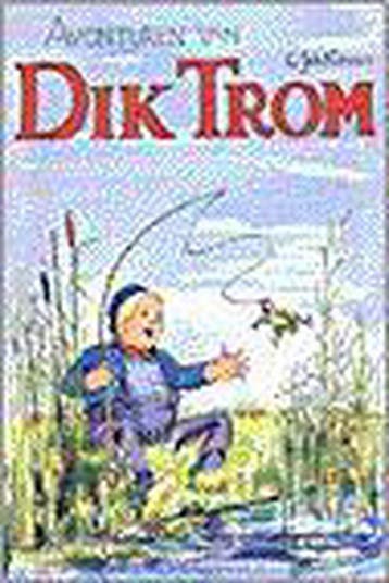 Avonturen van Dik Trom / Dik Trom 9789020620528, Verzenden, Gelezen, C.Joh. Kieviet