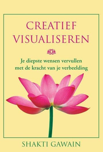 Creatief visualiseren - Shakti Gawain - 9789020213942 - Hard, Verzenden