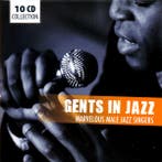 Various - Gents In Jazz - Marvelous Male Jazz Singers, Verzenden, Gebruikt