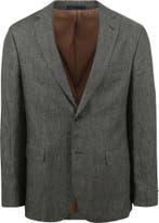Suitable Blazer Linnen Groen maat Maat 48/50 (M) Heren, Nieuw, Suitable, Groen, Verzenden