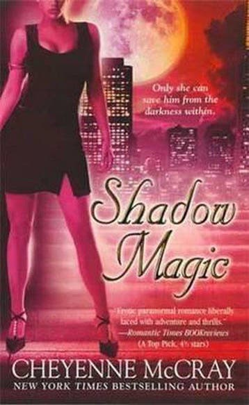 Shadow Magic 9780312949587 Cheyenne Mccray, Verzenden, Cheyenne Mccray