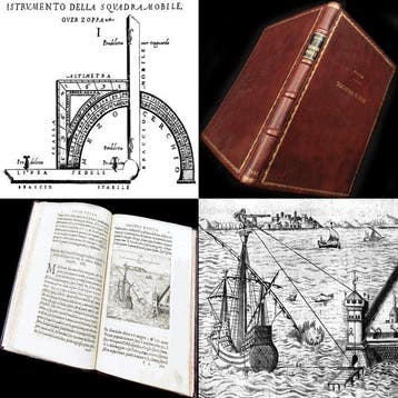 Ottavio Fabri - Use Of The Movable - Adjustable Square (Uso