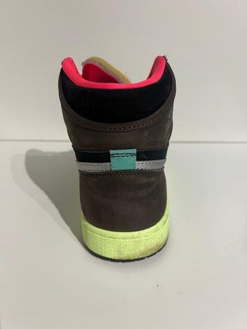 Nike - Air Jordan 1 High - Sneakers - Maat: EU 42, Nieuw
