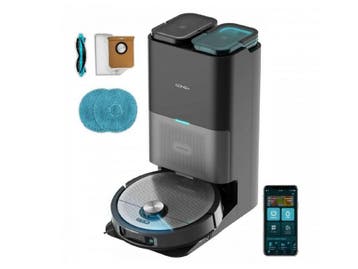 Cecotec Conga 15090 - Robotstofzuiger - 8000Pa - Autonome, Verzenden, Zo goed als nieuw