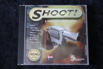 Shoot PC Game Jewel Case, Verzenden, Nieuw