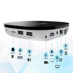 F1 A95X 4K TV Box Mediaspeler Android Kodi - 2GB RAM - 16GB, Verzenden, Nieuw