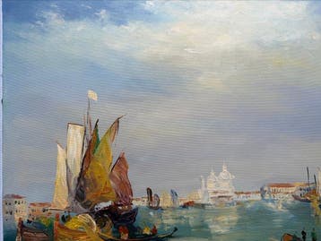 Carlos (XX) - Brumes sur le vieux port