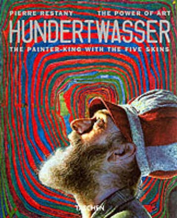 Hundertwasser 9783822859841 Pierre Restany, Verzenden, Zo goed als nieuw, Pierre Restany