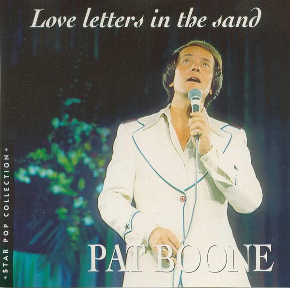 Pat Boone - Love Letters In The Sand, CD & DVD, CD | Pop, Envoi