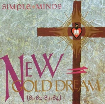 Simple Minds – New Gold Dream (81-82-83-84) CD, Verzenden, Nieuw in verpakking