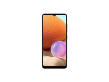 Samsung Galaxy A32 - Blauw - 128 GB - Dubbele fysieke, Telecommunicatie, Verzenden, Zo goed als nieuw