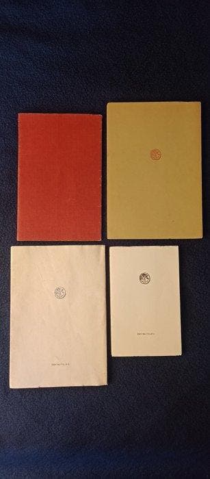 Odysseas Elytis - Odysseas Elytis - 4 Books (2 First
