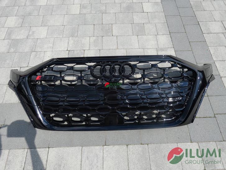 Grill Audi A3 RS3 8Y (radar, camera, PDC), Autos : Pièces & Accessoires, Carrosserie & Tôlerie, Envoi