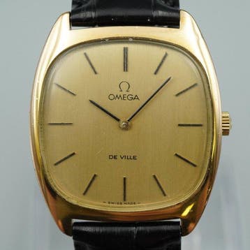 Omega - De Ville - Zonder minimumprijs - Cal.625
