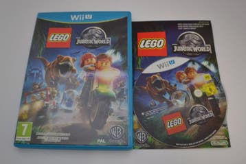 Lego Jurassic World (Wii U FAH)