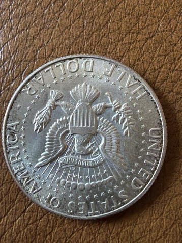 États-Unis. 1/2 Dollar 1968 Kennedy 11,5g (.400) Silber, Postzegels en Munten