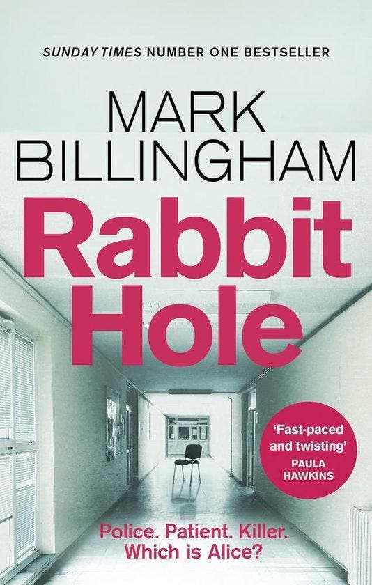 Rabbit Hole 9780751577280 Mark Billingham, Livres, Langue | Anglais, Envoi