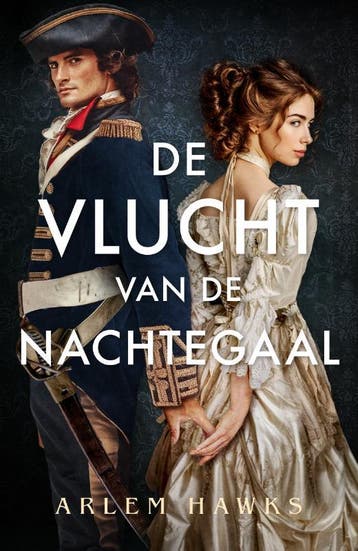 De vlucht van de nachtegaal 9789029737593 Arlem Hawks, Verzenden, Zo goed als nieuw, Arlem Hawks