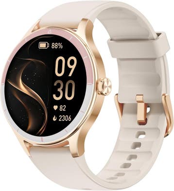 TOOBUR Fitness Watch IP68 | Retour deal | Snel beslissen, Verzenden