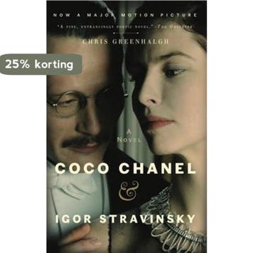 Coco Chanel & Igor Stravinsky 9781594484551 Chris Greenhalgh, Verzenden, Chris Greenhalgh