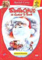 Santa Claus is coming to town (dvd tweedehands film), Ophalen of Verzenden, Nieuw in verpakking