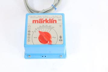Märklin H0 - 6671/37540 - Transformateur (3) - 3, Nieuw